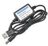 USB 5V to DC 9/12v 1.3m