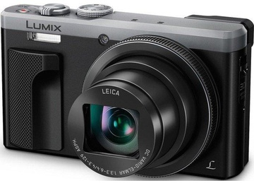 Panasonic Lumix DMC-TZ80EE Silver