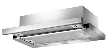 Ventolux GARDA 60 INOX (430)