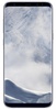 Samsung Galaxy S8 Plus G955 Clear Cover Silver (EF-QG955CSEG)