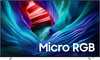 Samsung 115" Micro RGB R95H 4K Vision AI Smart TV 2025 (MRE115MR95F)