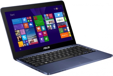 Asus X205TA (X205TA-FD015B) Dark Blue