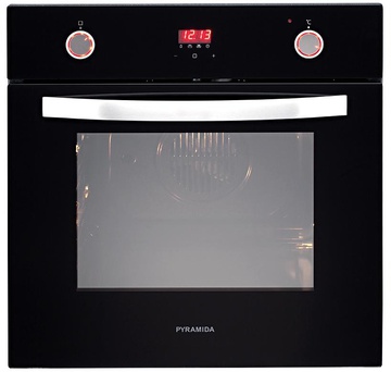 Pyramida F 84 EIX-P Black Luxe