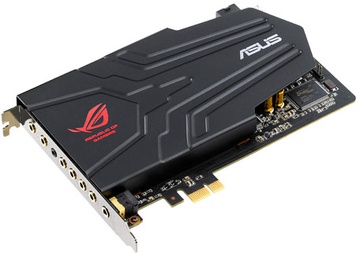 ASUS ROG Xonar Phoebus