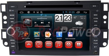 RedPower 21020 (Chevrolet Captiva, Epica Aveo Android 4)