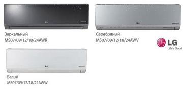 LG MS07AWV