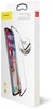 Baseus Tempered Glass 0.23mm Drop-Proof 3D for iPhone X/Xs Black (SGAPIPHX-RA01)
