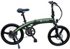 Like.Bike Flash (black/blue)