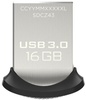 SanDisk 16 GB USB 3.0 Ultra Fit (SDCZ43-016G-GAM46)
