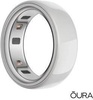 Oura Ring 4 Ceramic Cloud Size 12 (JZ90-57460-12)