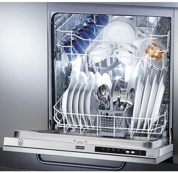 Franke FDW 612 E5P A+