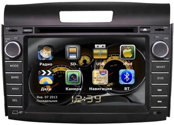 Cyclon Honda CR-V 2012- 8"