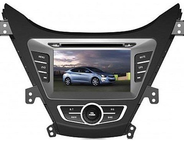 HT 6211SGEIC (Hyundai Elantra 2011)