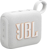 JBL Go 4 White (JBLGO4WHT)