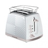 Russell Hobbs Groove White 26391-56