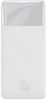 Baseus Bipow Digital Display 30000mAh 20W White (PPDML-N02)