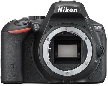 Nikon D5500 body (UA)
