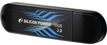 Silicon Power 16 GB Blaze B10 SP016GBUF3B10V1B