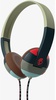 SkullCandy Uproar Stripes/Navy/Red (S5URHT-455)