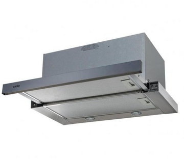 Ventolux GARDA 50 INOX (1000) EU