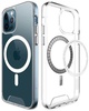 Space Clear Case with MagSafe for iPhone 16 Plus