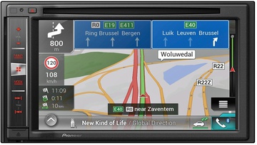 Pioneer AVIC-F970BT