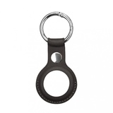 Apple Leather Case for AirTag Midnight