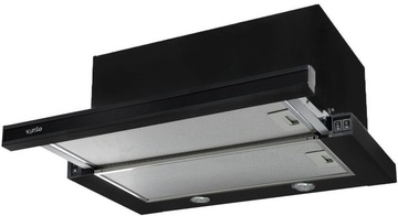 Ventolux GARDA 60 BK/BG (1000) EU
