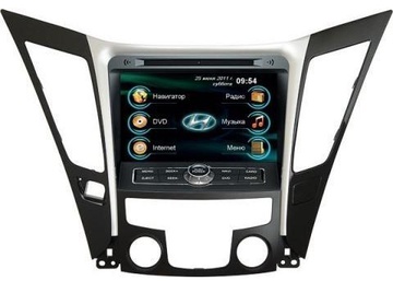Road Rover (Hyundai Sonata 2011)