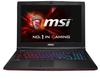 MSI GE62 6QD Apache Pro