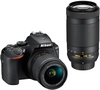 Nikon D5300 kit (18-55mm+70-300mm)
