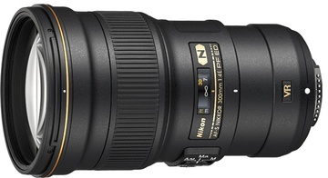Nikon AF-S Nikkor 300mm f/4E PF ED VR