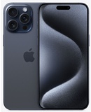 Apple iPhone 15 Pro Max 512GB Blue Titanium (MU7F3)