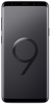Samsung Galaxy S9+ SM-G965 256GB Black