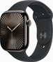 Apple Watch Series 6 GPS + Cellular 44mm Gold Stainless Steel Case with Gold Milanese Loop (M07P3, M09G3)