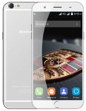 Blackview Ultra Plus Space Silver