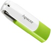 Apacer 64 GB AH335 Green/White (AP64GAH335G-1)