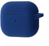 Airpods Simple Case Ultra Slim for Airpods 3 Blue Cobalt