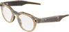 Oakley Meta HSTN - Light Curry Frame / Clear to Brown Transitions Lenses (OW8002-0851)