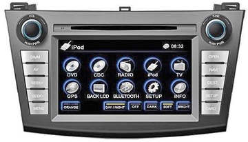 Fly Audio E7584NAVI (Mazda 3)