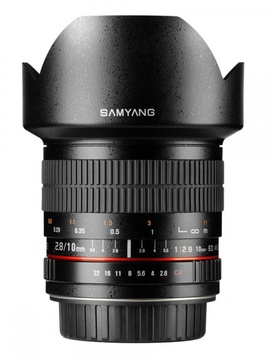 Samyang 10mm f/2.8 ED AS NCS CS