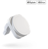 Zens 2-in-1 MagSafe + Watch Travel Charger White (ZEDC24W/00)