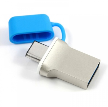GOODRAM 16 GB DualDrive C Blue PD16GH3GRDDCBR10