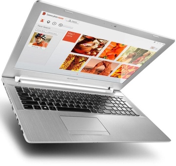 Lenovo IdeaPad Z51-70 (80K601BTPB) Black-Silver