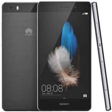 Huawei P8 lite Black