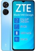 ZTE Blade V40 Design 6/128GB Blue (UA)