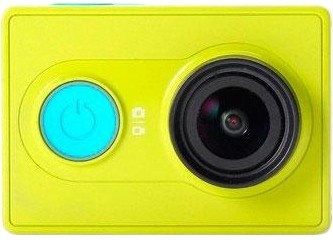 Xiaomi Yi Sport Travel International Edition Green