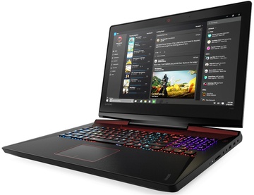 Lenovo IdeaPad Y900-17 (80Q1006HRA)