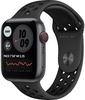 Apple Watch Nike Series 6 GPS + Cellular 44mm Space Gray Aluminum Case with Anthracite/Black Nike Sport Band (MG2J3, M09Y3)