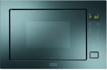 Franke FMW 250 CR2 G BK (131.0391.304)